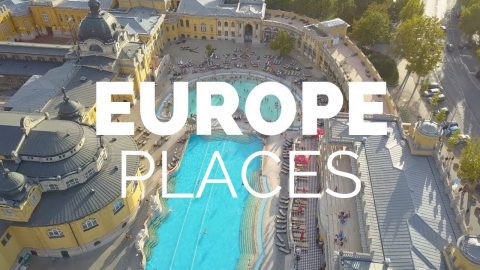 25 best places to visit in europ