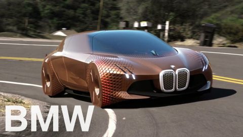 the ideas behind the bmw vision