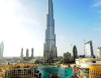 La Torre más grande del Mundo