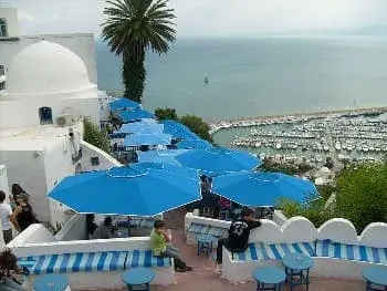 Túnez, la belleza del Mediterráneo