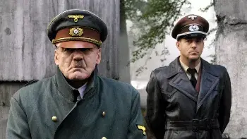 Adolf Hitler - El hundimiento