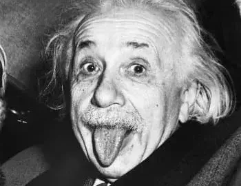relatividad especial de Einstein.