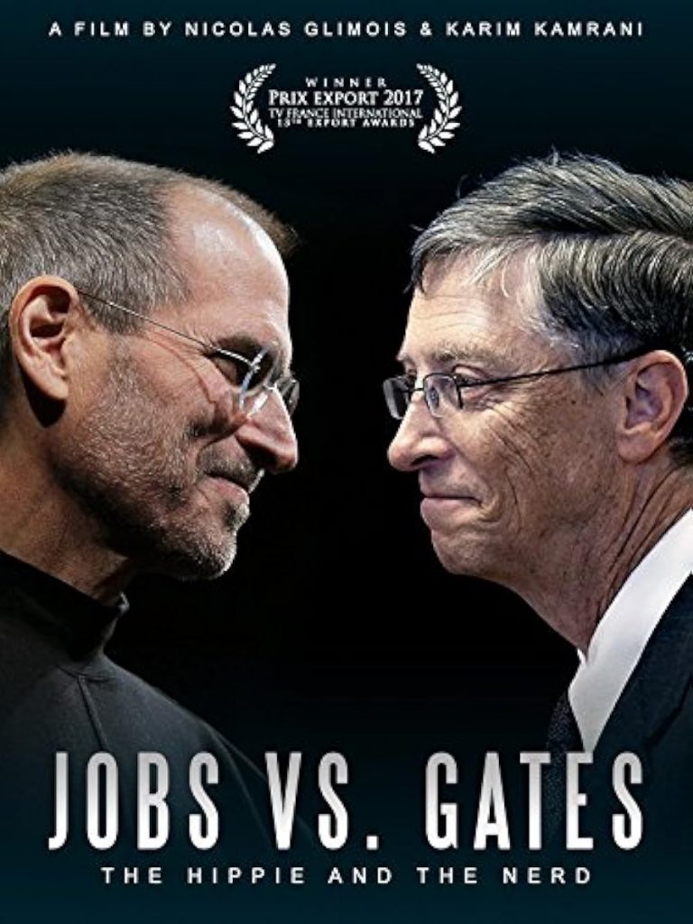 Steve Jobs vs Bill Gates