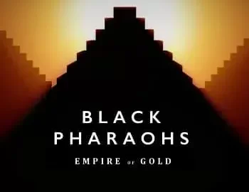 faraones negros