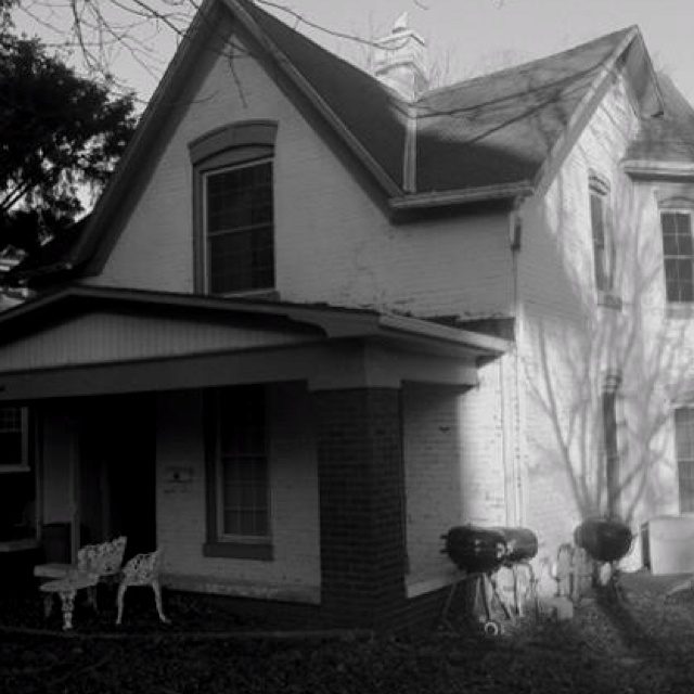 La Casa embrujada de Sallie
